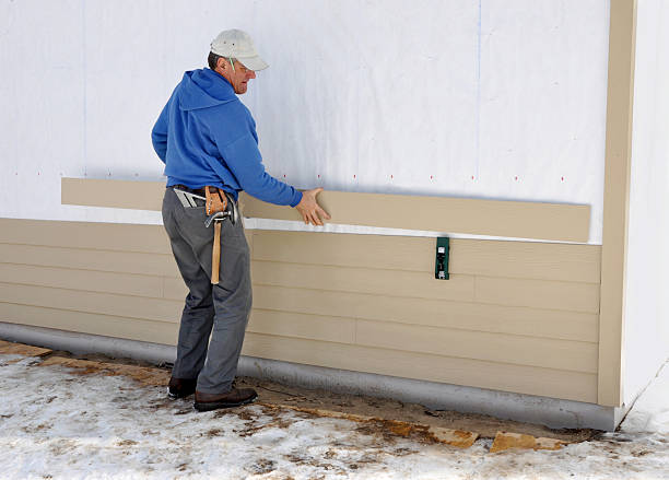 Affordable Siding Repair and Maintenance Services in Hoover, AL